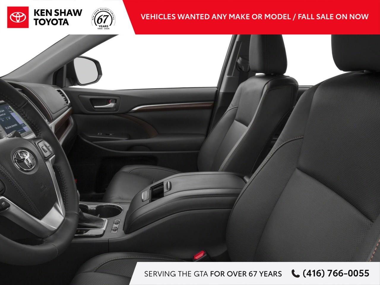 2015 Toyota Highlander Limited 4dr All-Wheel Drive Photo