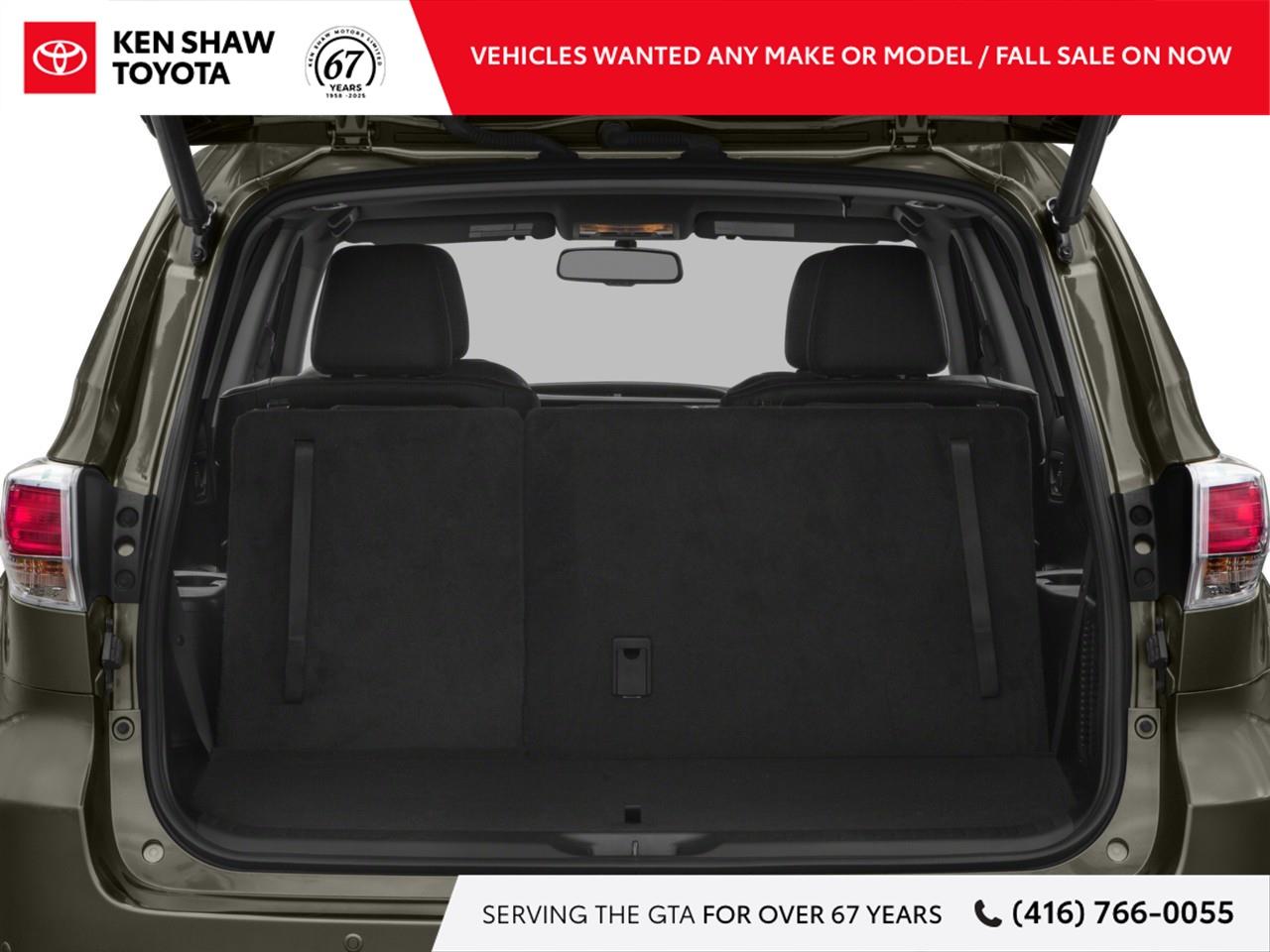 2015 Toyota Highlander Limited 4dr All-Wheel Drive Photo