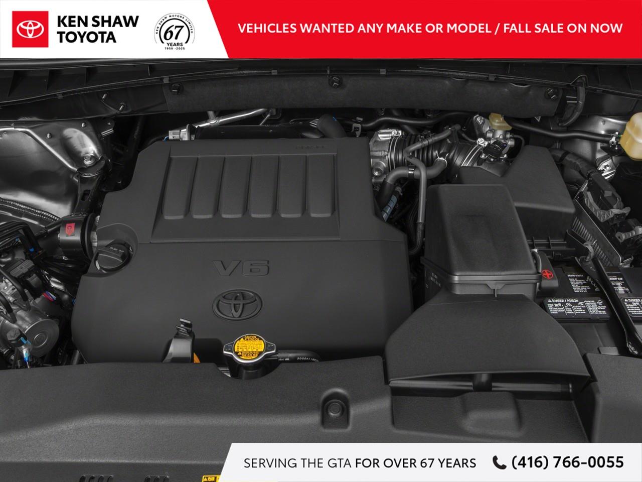 2015 Toyota Highlander Limited 4dr All-Wheel Drive Photo