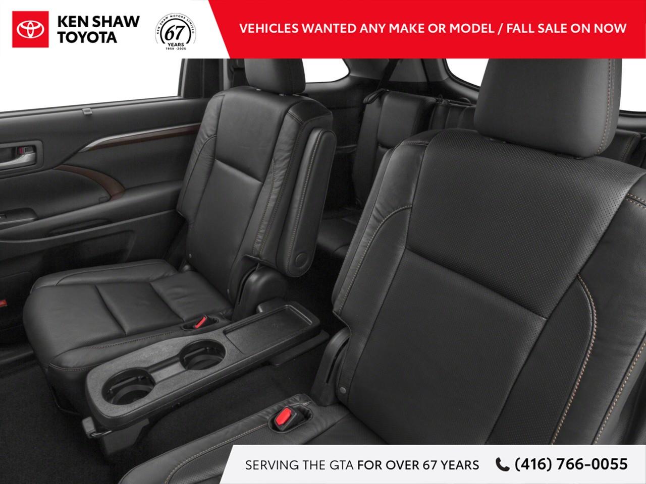 2015 Toyota Highlander Limited 4dr All-Wheel Drive Photo