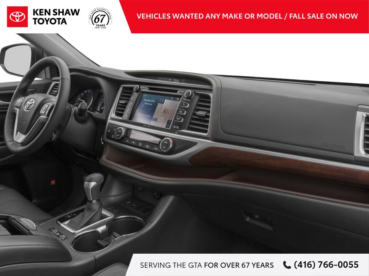 2015 Toyota Highlander Limited 4dr All-Wheel Drive Photo