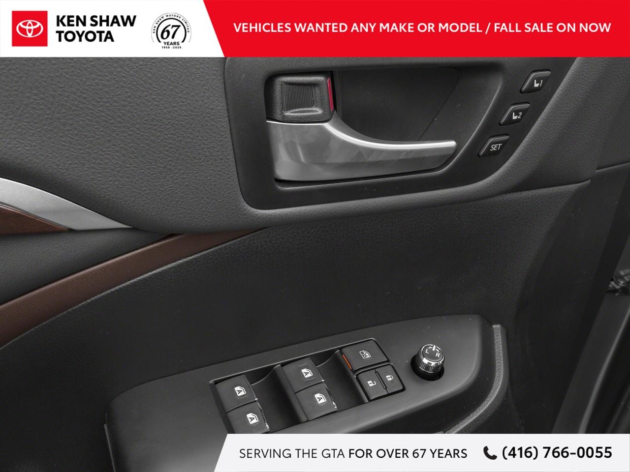 2015 Toyota Highlander Limited 4dr All-Wheel Drive Photo