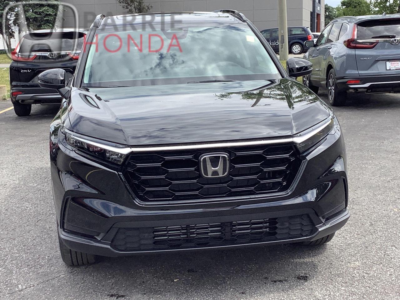 2026 Honda CR-V Sport 4dr All-Wheel Drive Photo4