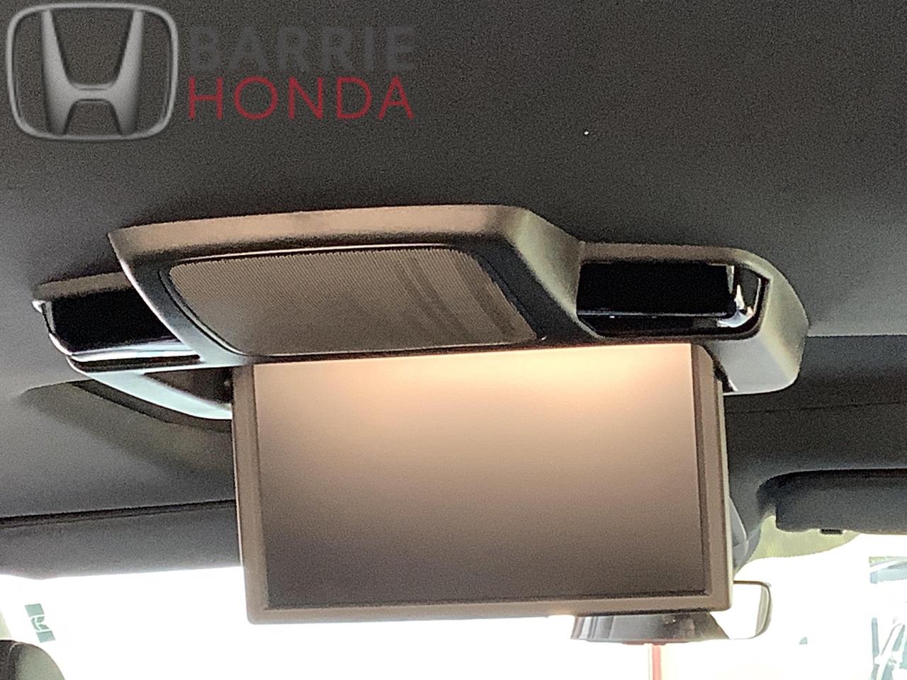 2026 Honda Odyssey Sport-L Passenger Van Photo3