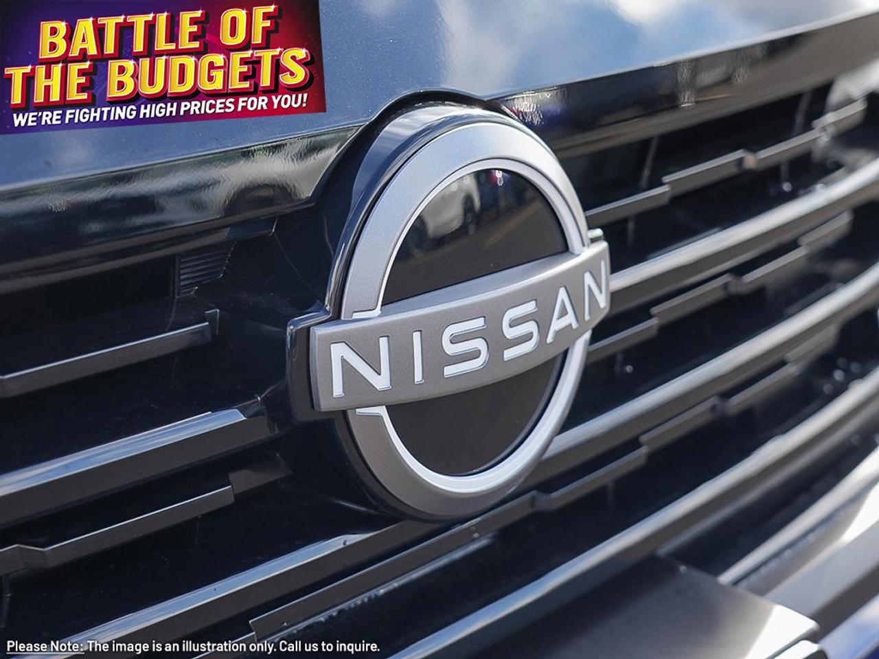 2026 Nissan Kicks SV 4dr All-Wheel Drive Photo