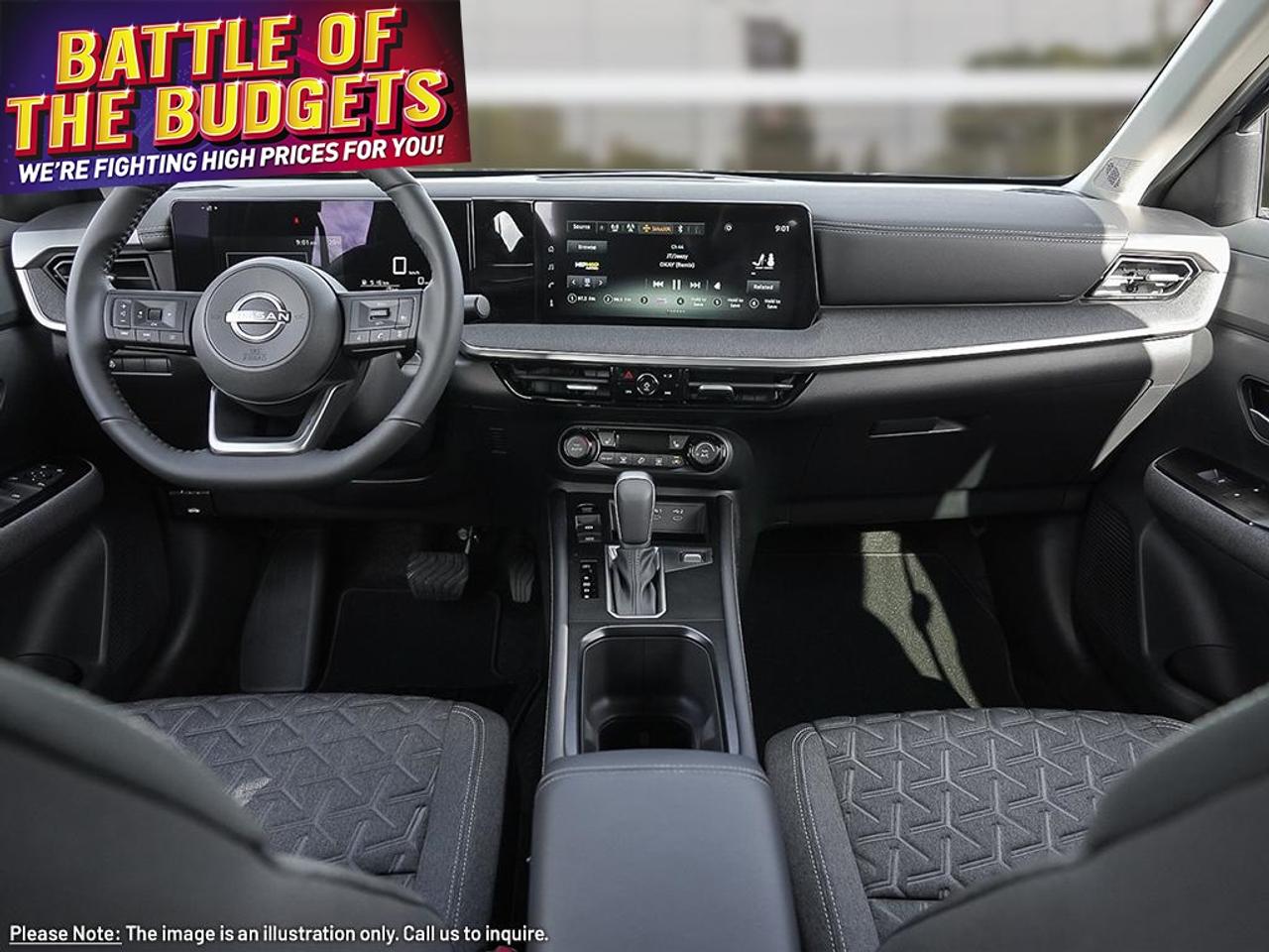 2026 Nissan Kicks SV 4dr All-Wheel Drive Photo