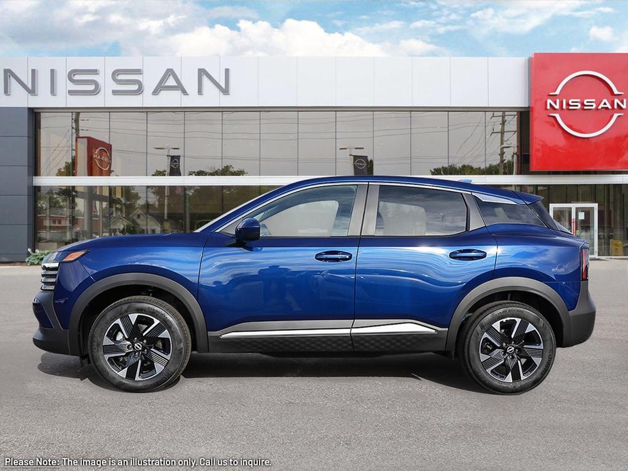 2026 Nissan Kicks SV 4dr All-Wheel Drive Photo2