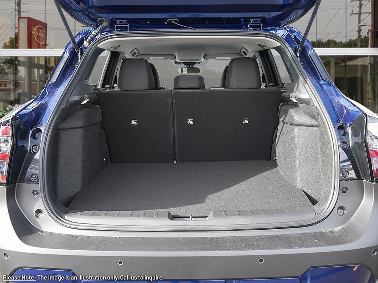 2026 Nissan Kicks SV 4dr All-Wheel Drive Photo