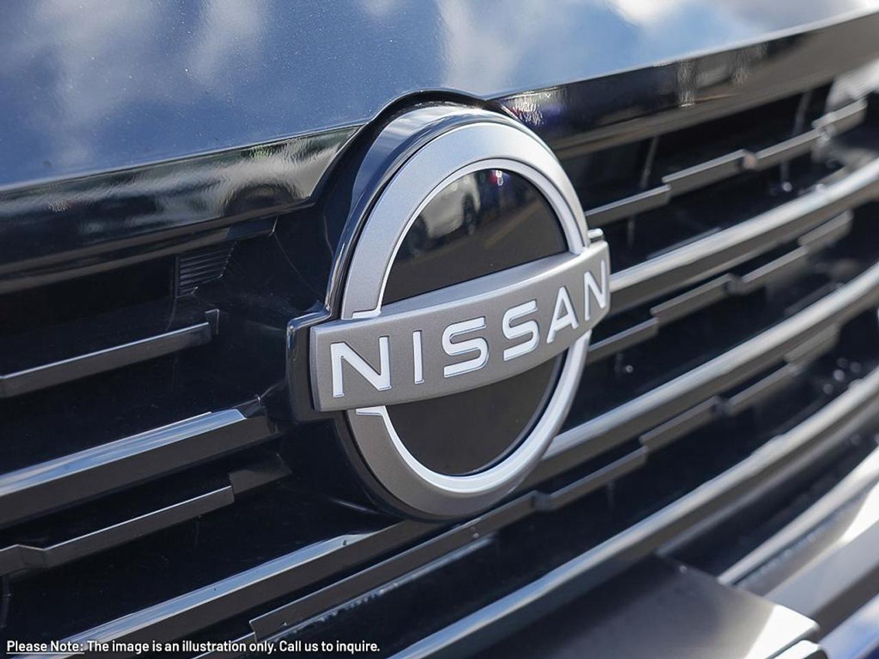 2026 Nissan Kicks SV 4dr All-Wheel Drive Photo