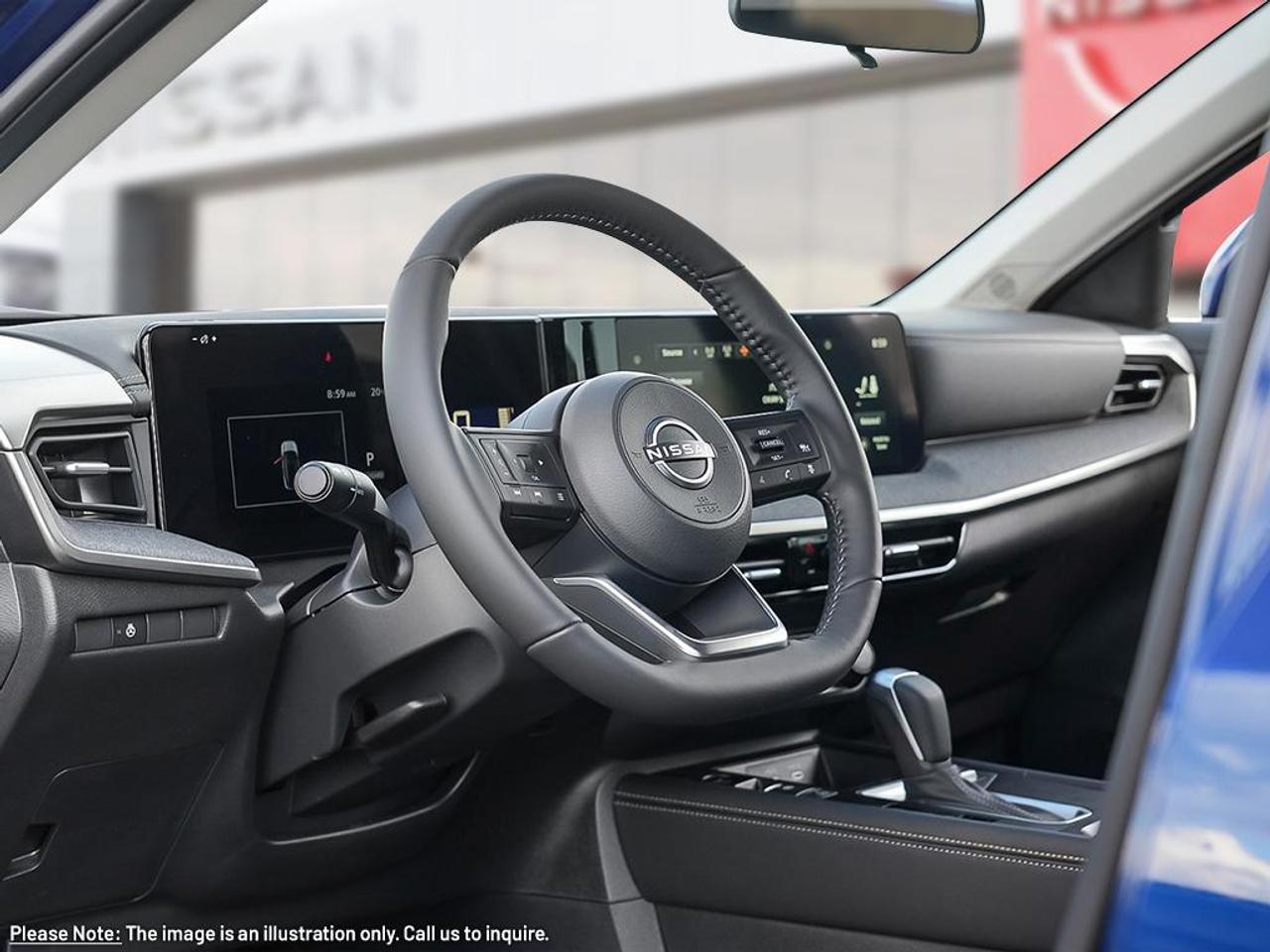 2026 Nissan Kicks SV 4dr All-Wheel Drive Photo