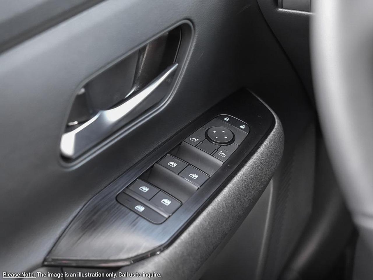 2026 Nissan Kicks SV 4dr All-Wheel Drive Photo