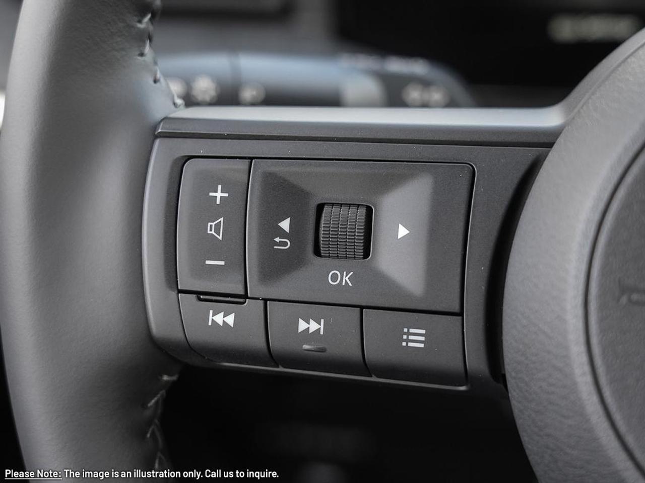 2026 Nissan Kicks SV 4dr All-Wheel Drive Photo