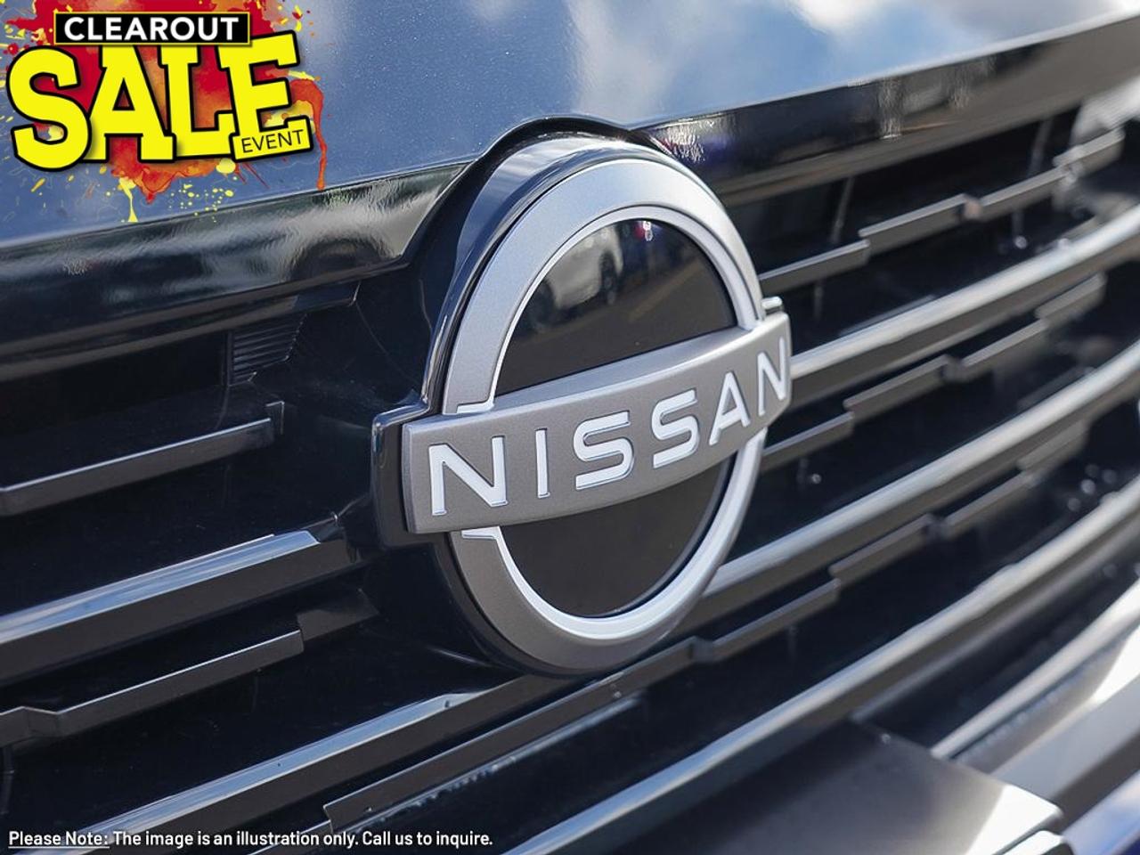 2026 Nissan Kicks SV 4dr All-Wheel Drive Photo