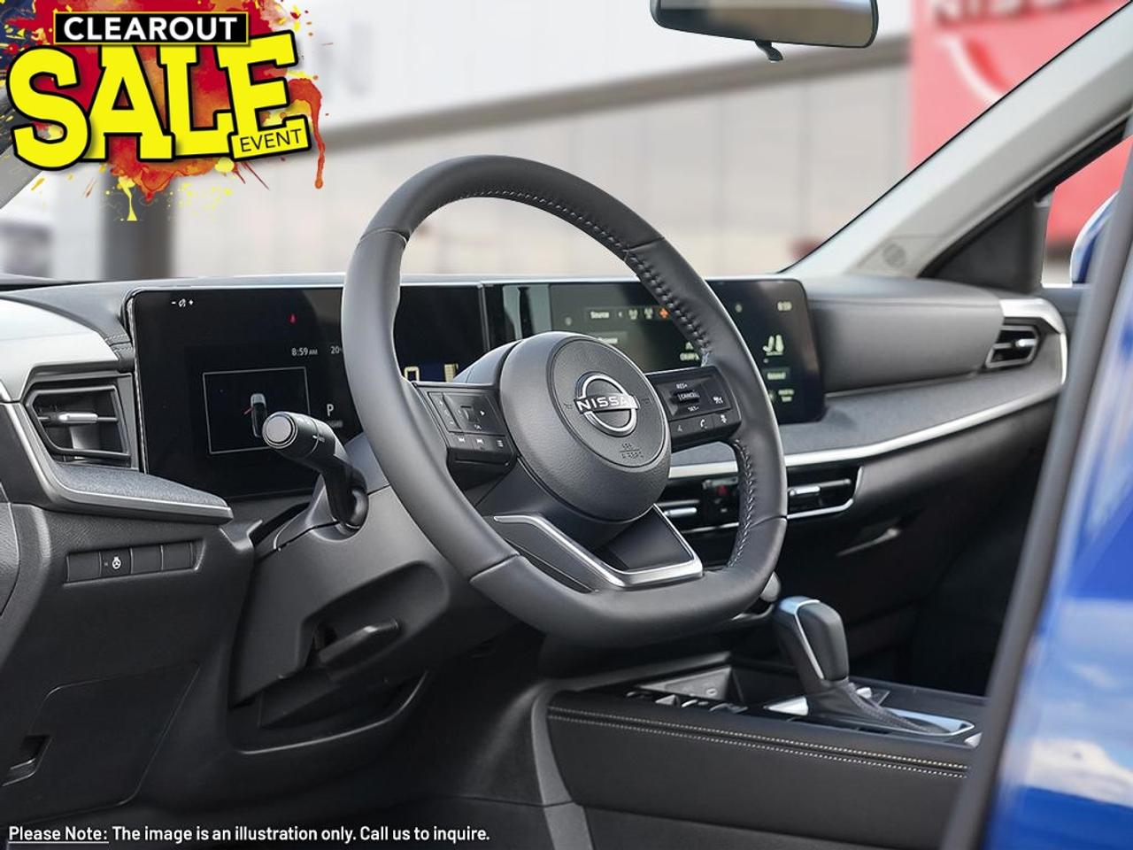 2026 Nissan Kicks SV 4dr All-Wheel Drive Photo