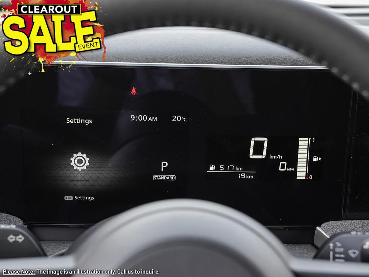 2026 Nissan Kicks SV 4dr All-Wheel Drive Photo