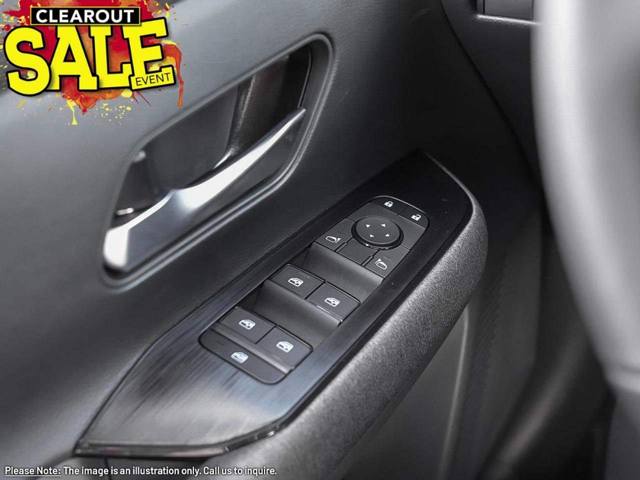 2026 Nissan Kicks SV 4dr All-Wheel Drive Photo