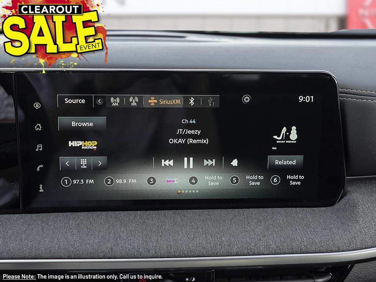 2026 Nissan Kicks SV 4dr All-Wheel Drive Photo