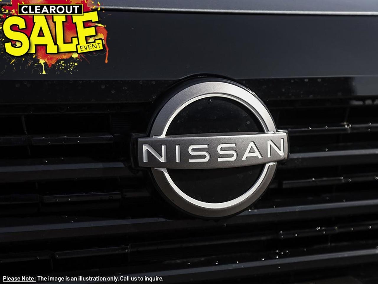 2026 Nissan Kicks SV 4dr All-Wheel Drive Photo