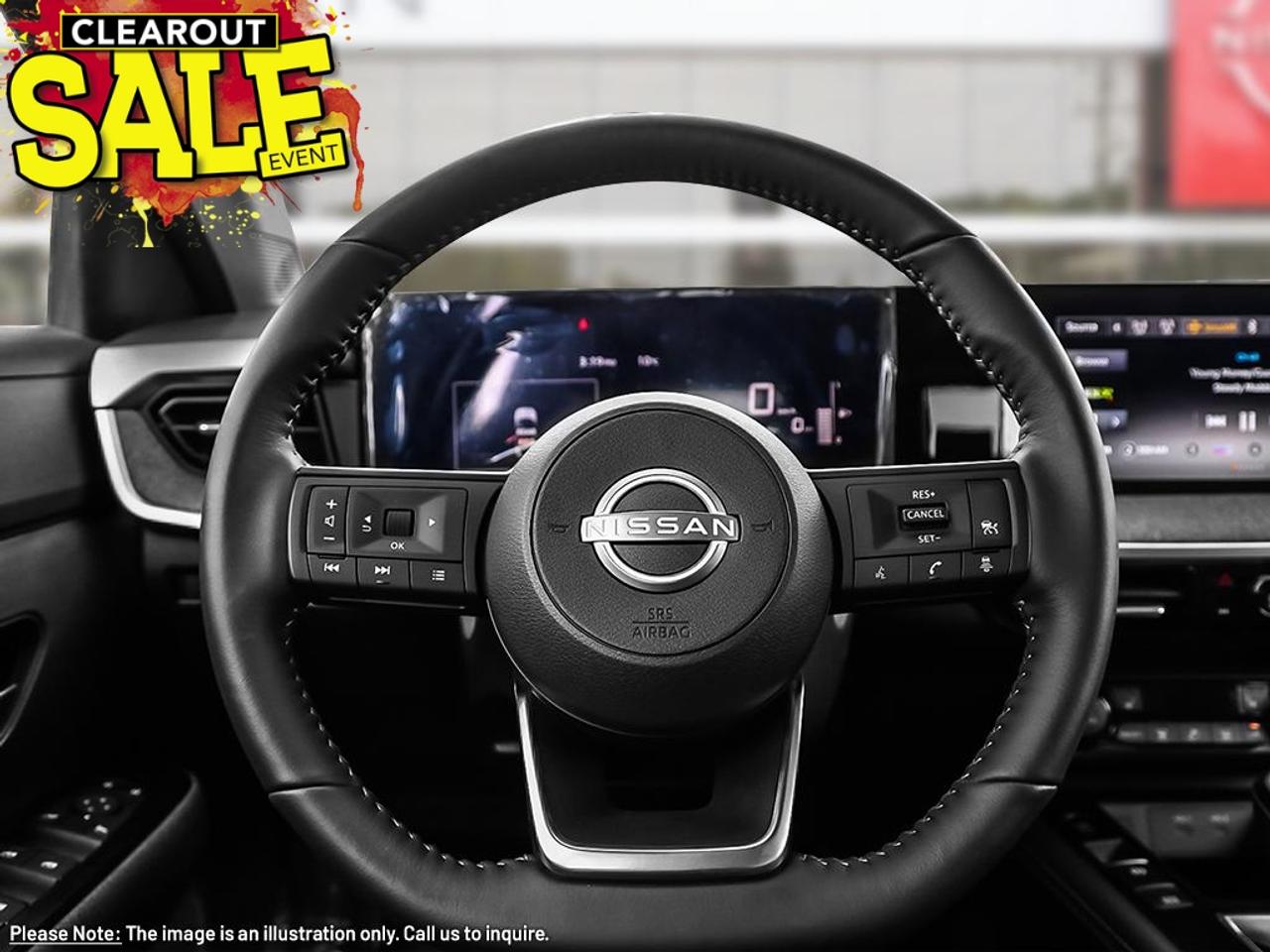2026 Nissan Kicks SV 4dr All-Wheel Drive Photo