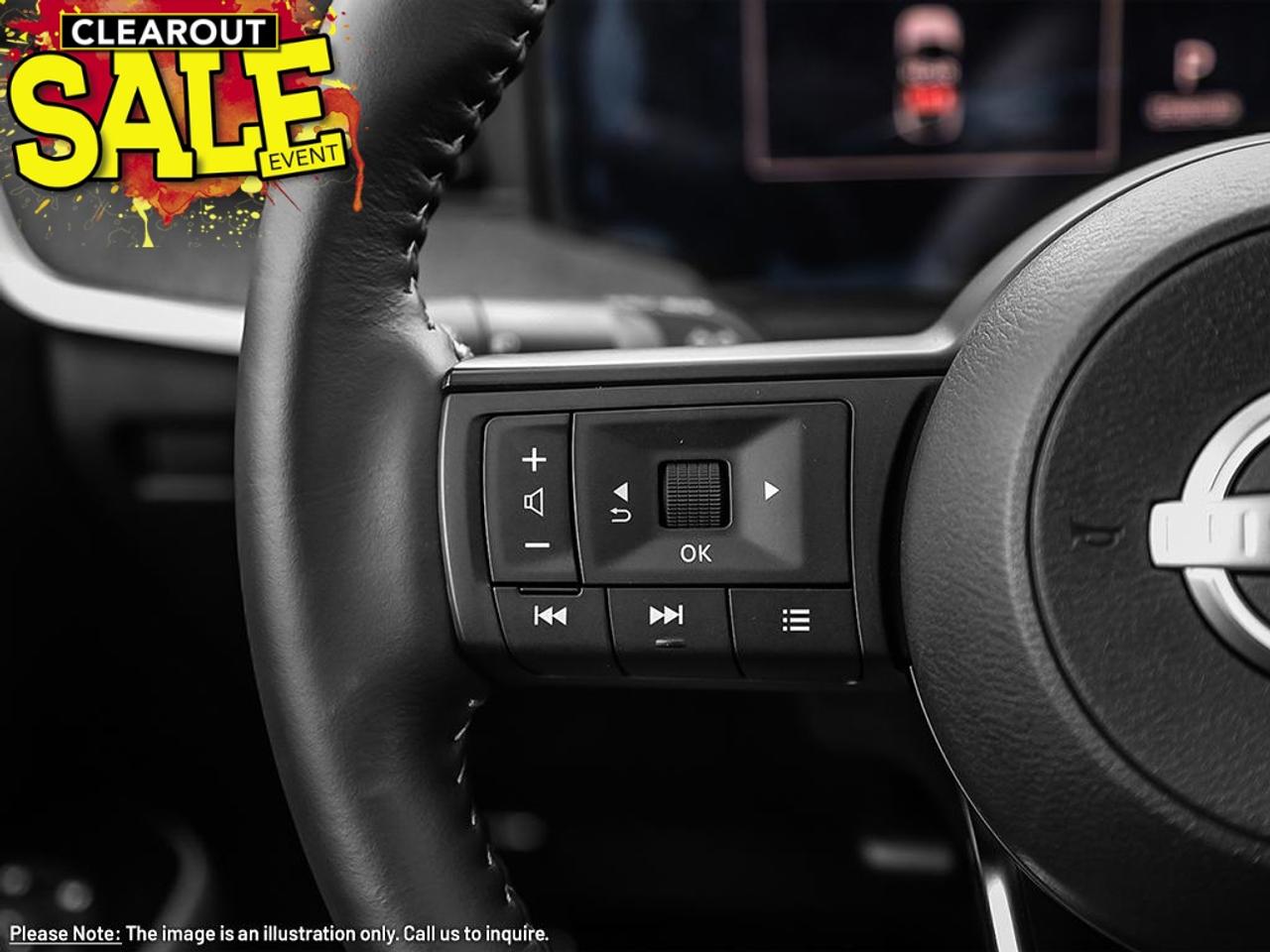 2026 Nissan Kicks SV 4dr All-Wheel Drive Photo