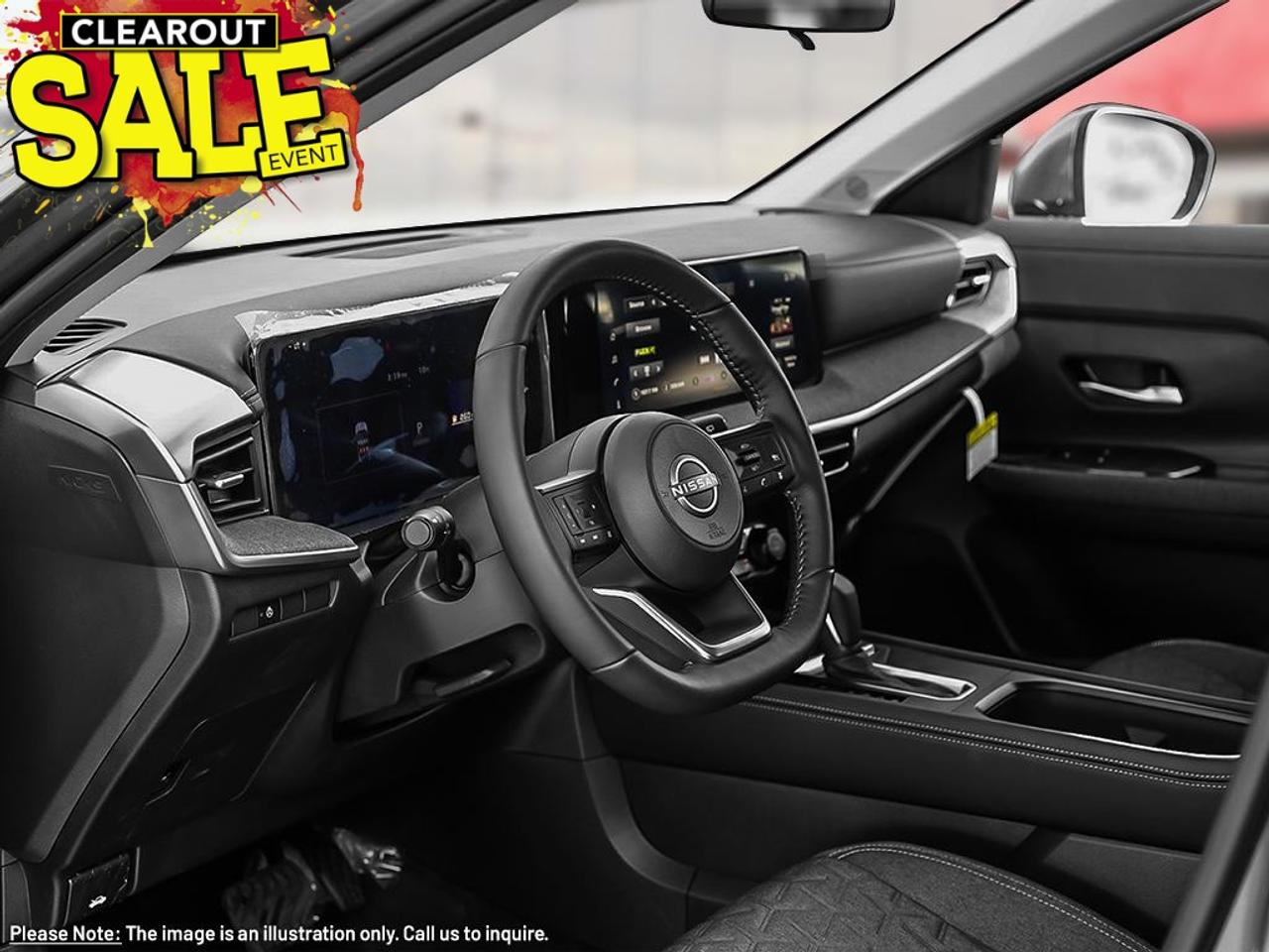 2026 Nissan Kicks SV 4dr All-Wheel Drive Photo