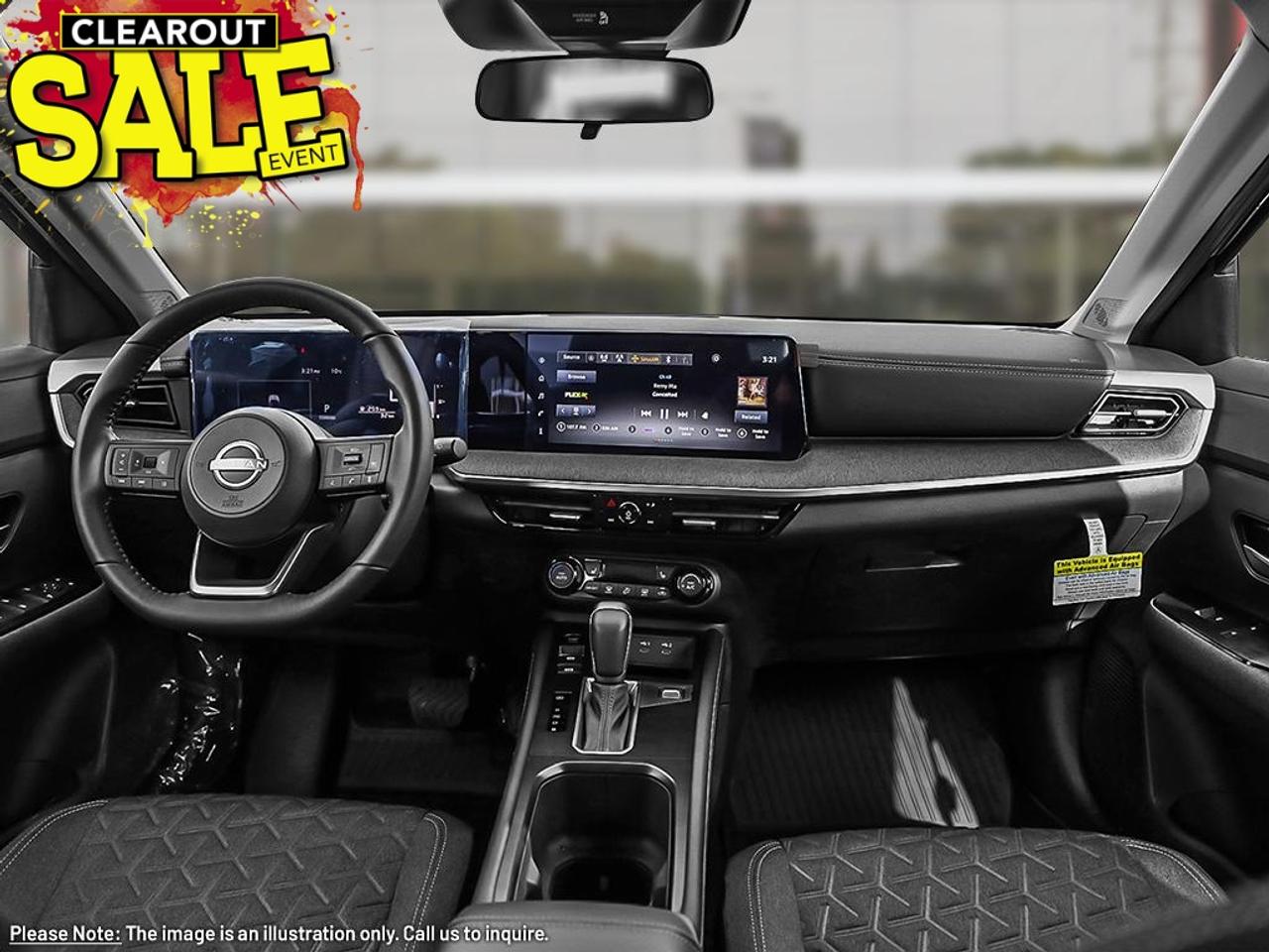2026 Nissan Kicks SV 4dr All-Wheel Drive Photo