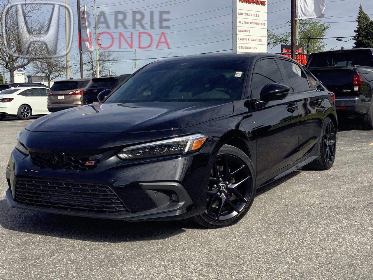 2024 Honda Civic Si Base 4dr Sedan Photo0