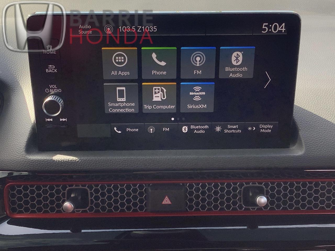 2024 Honda Civic Si Base 4dr Sedan Photo