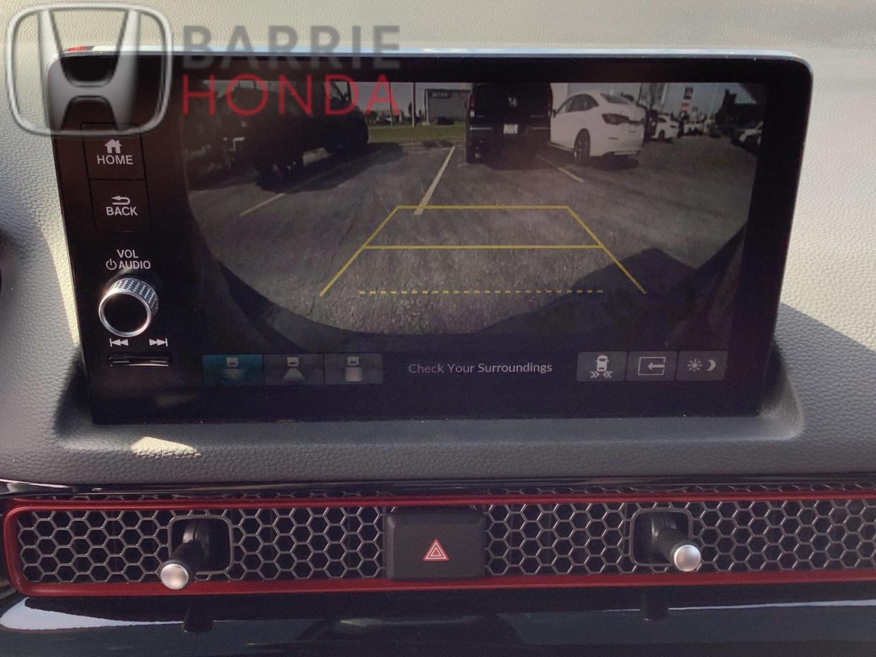 2024 Honda Civic Si Base 4dr Sedan Photo2