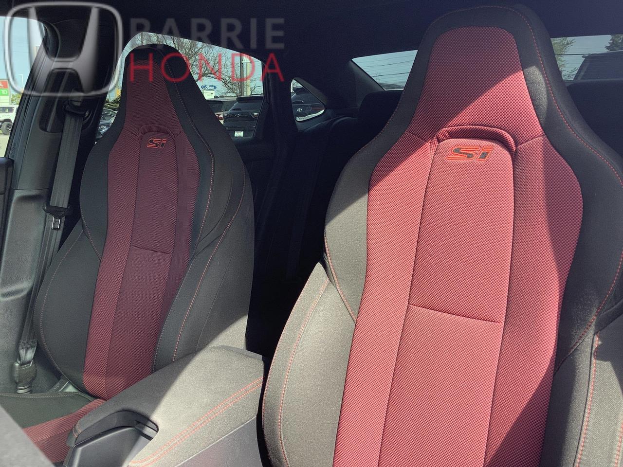2024 Honda Civic Si Base 4dr Sedan Photo