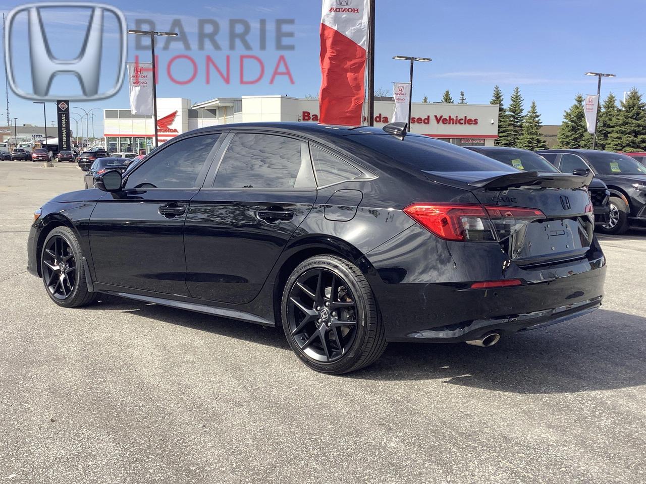 2024 Honda Civic Si Base 4dr Sedan Photo