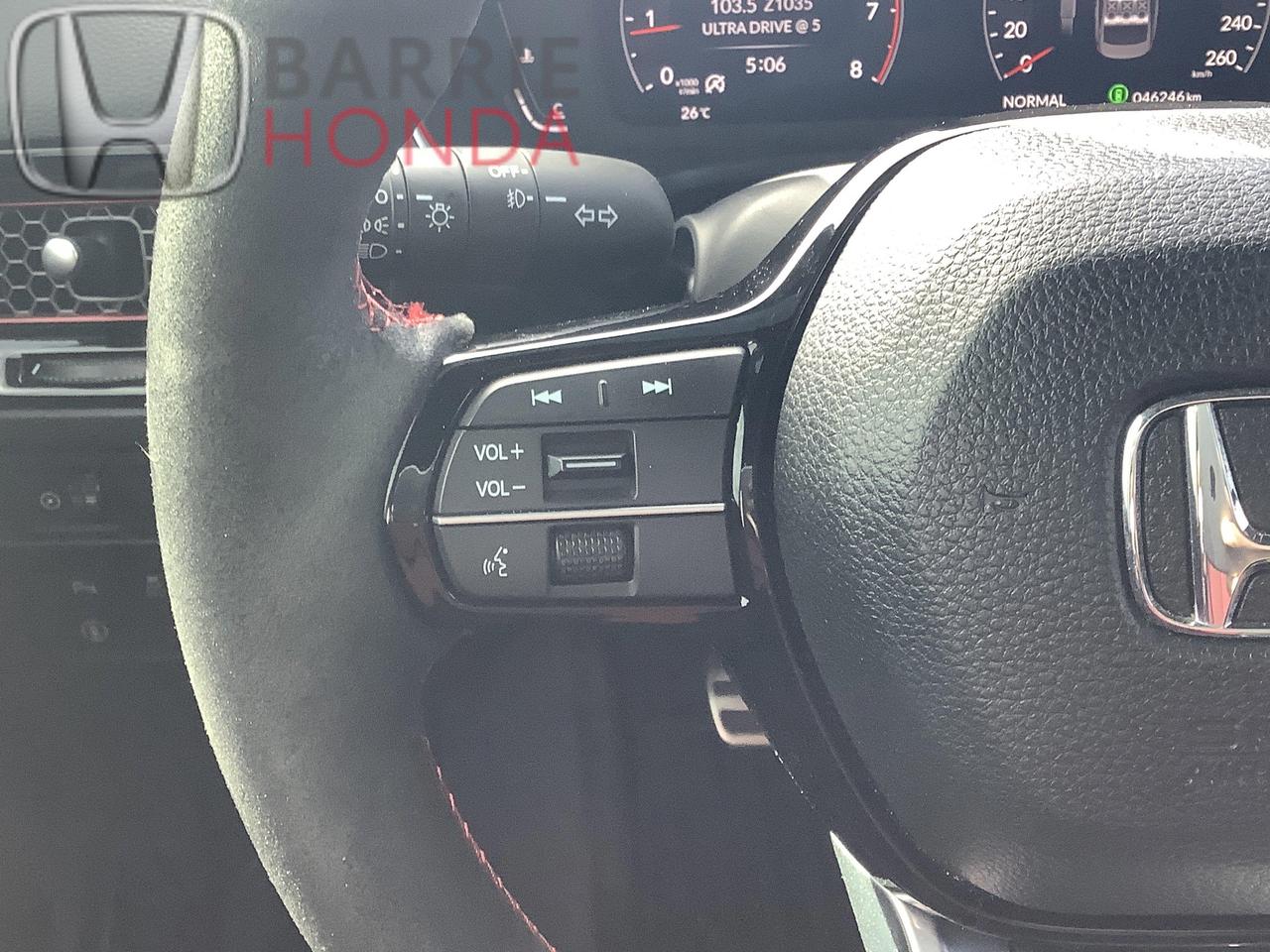 2024 Honda Civic Si Base 4dr Sedan Photo