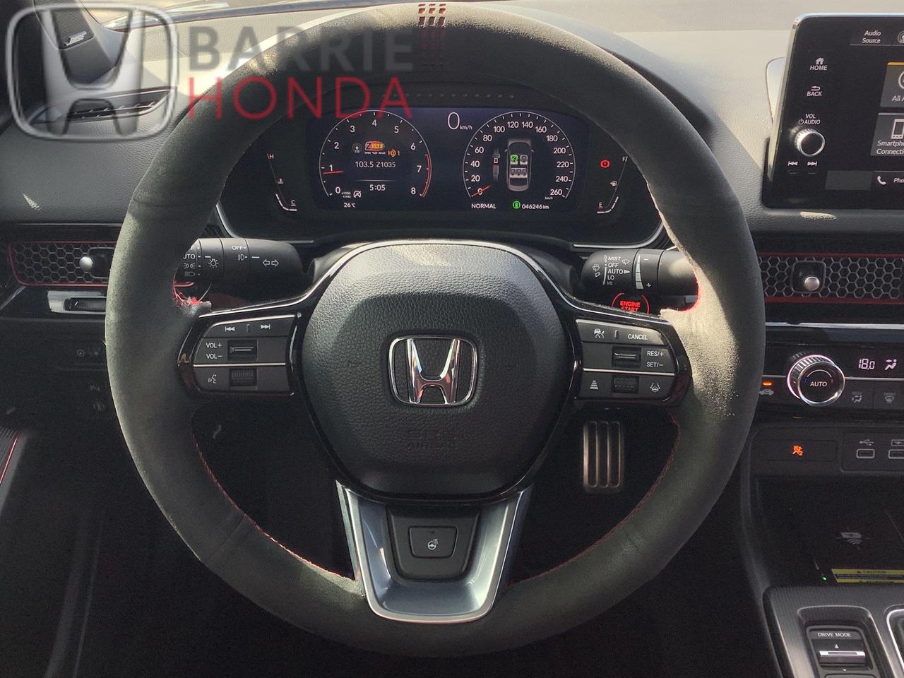 2024 Honda Civic Si Base 4dr Sedan Photo