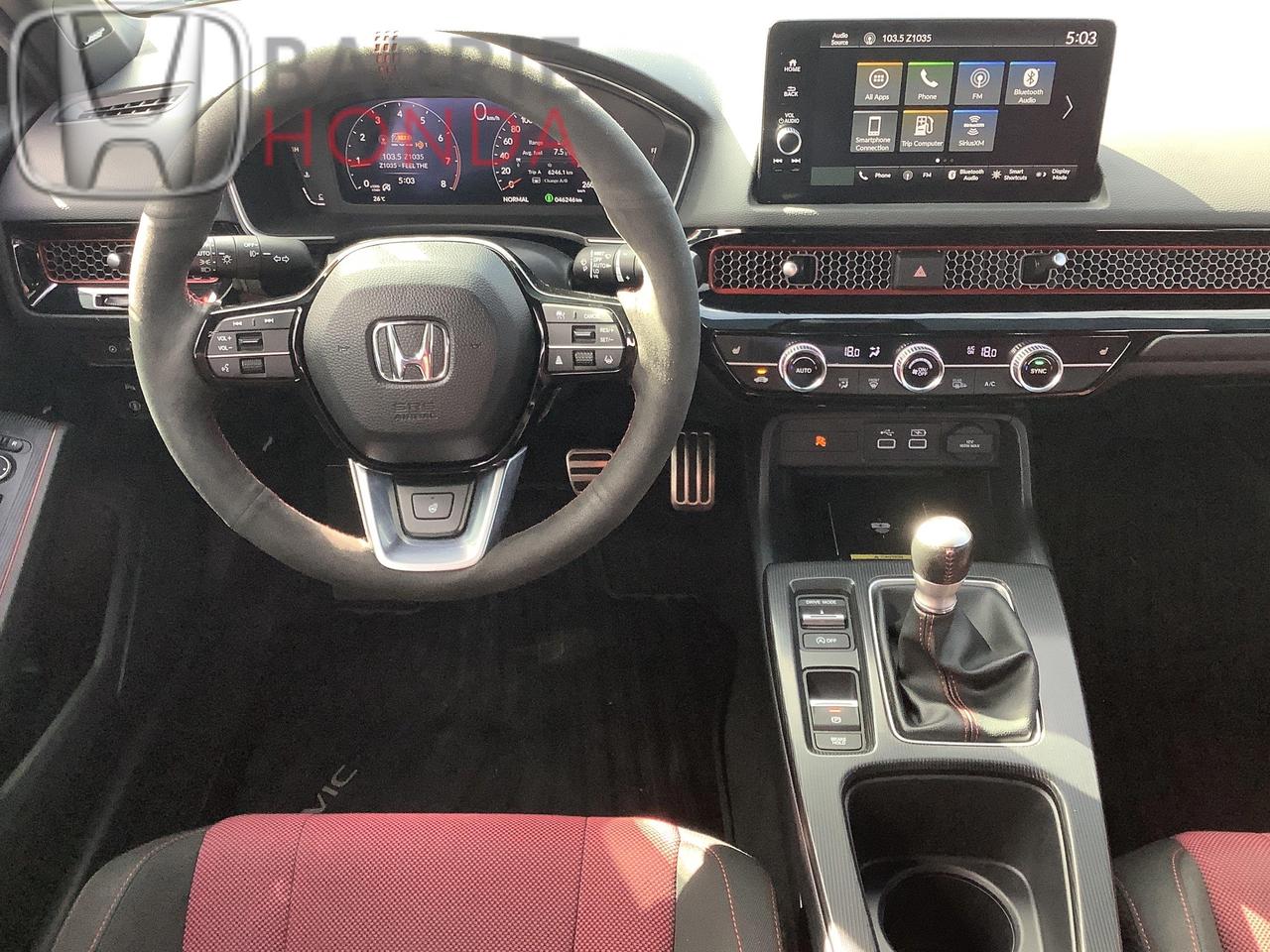 2024 Honda Civic Si Base 4dr Sedan Photo