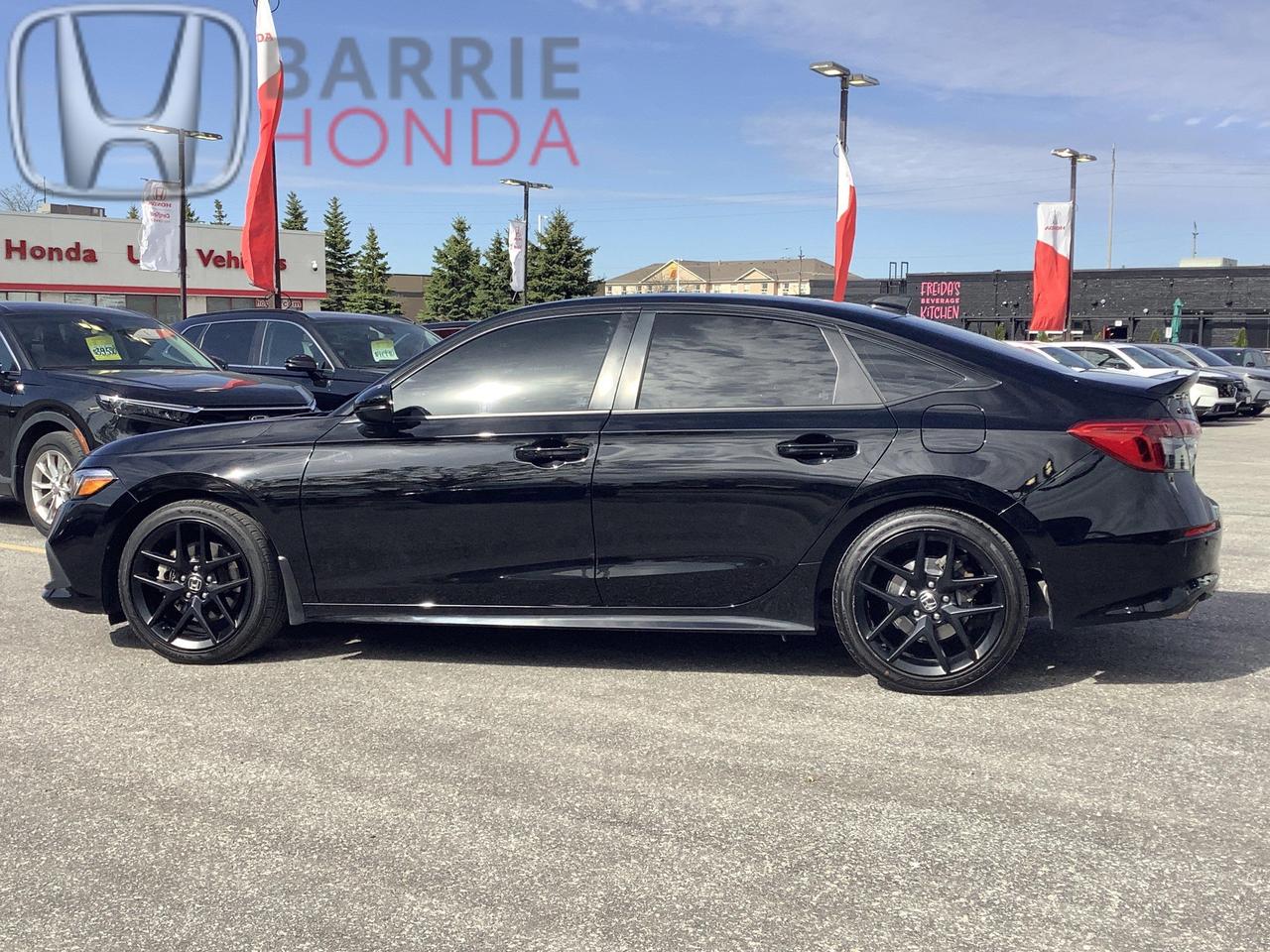2024 Honda Civic Si Base 4dr Sedan Photo
