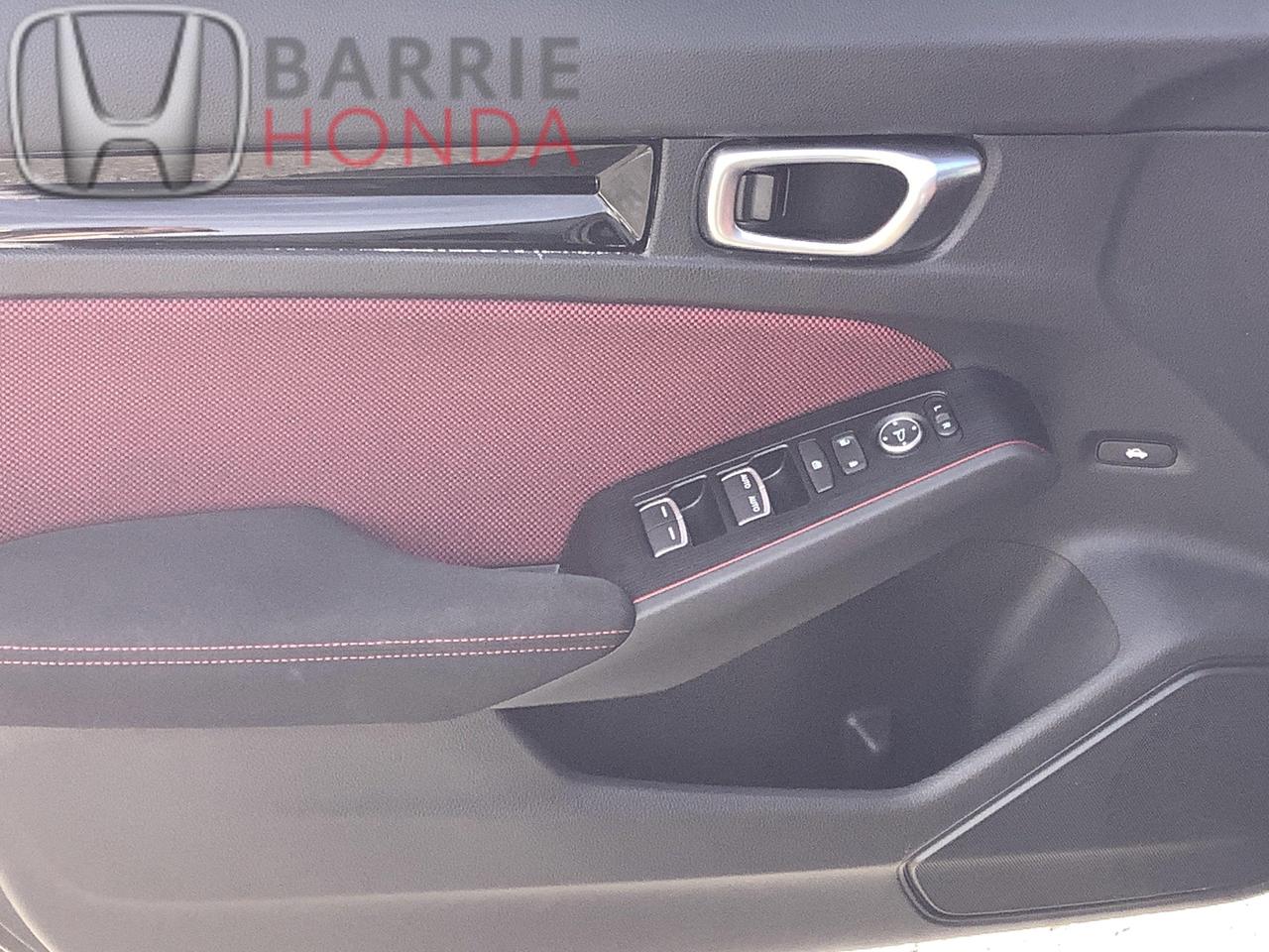 2024 Honda Civic Si Base 4dr Sedan Photo