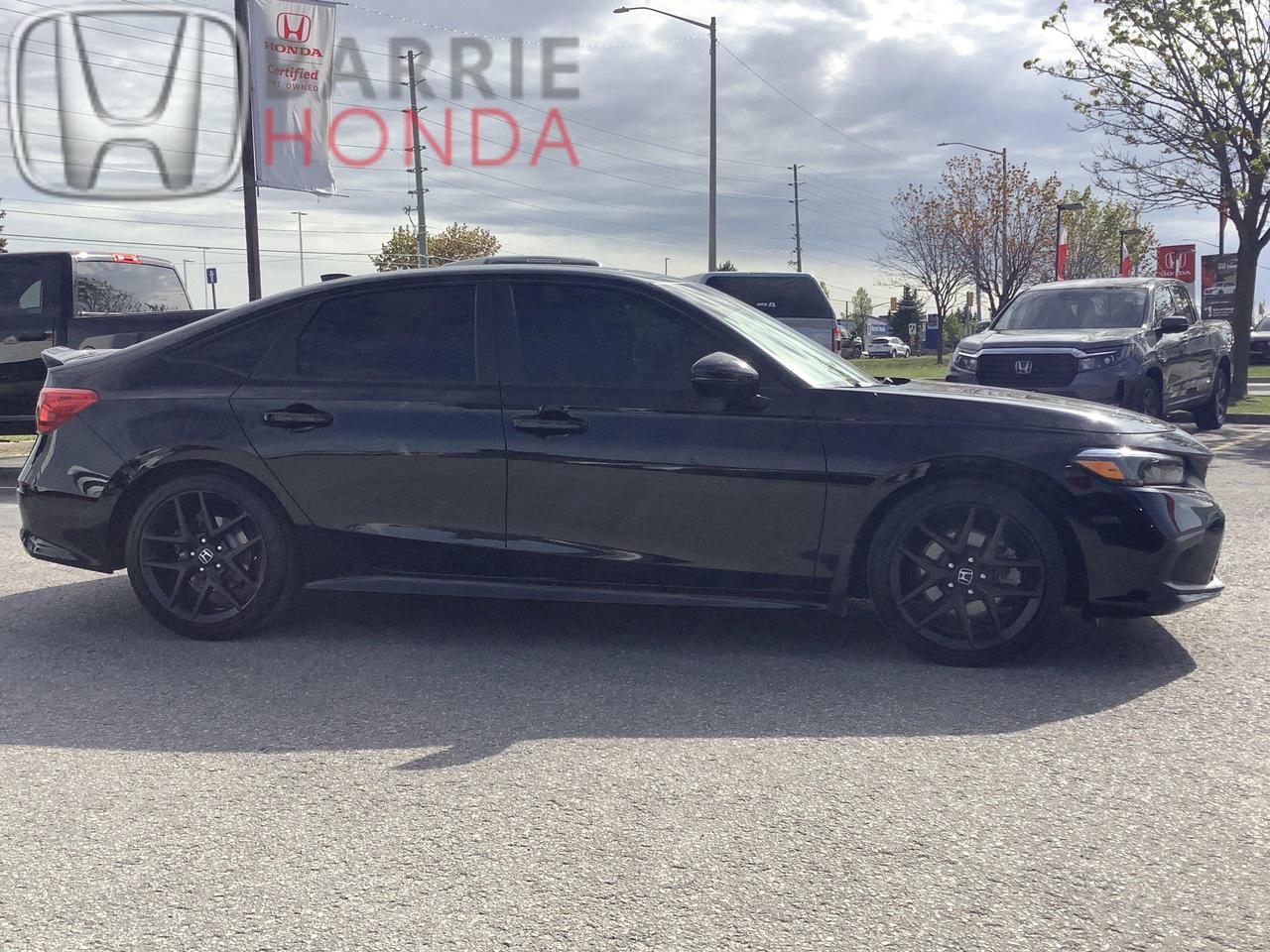 2024 Honda Civic Si Base 4dr Sedan Photo
