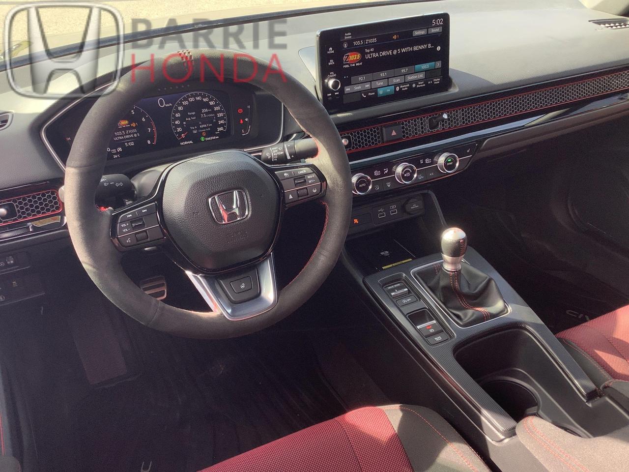 2024 Honda Civic Si Base 4dr Sedan Photo