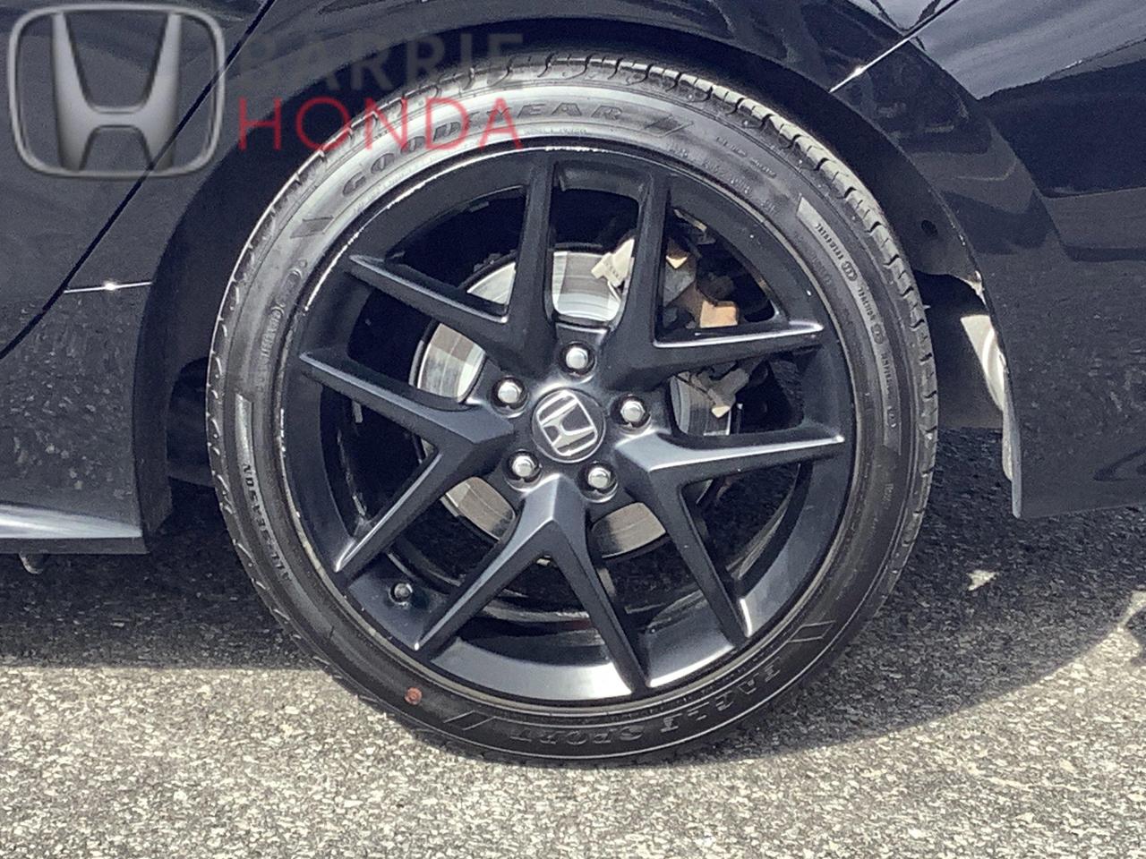 2024 Honda Civic Si Base 4dr Sedan Photo