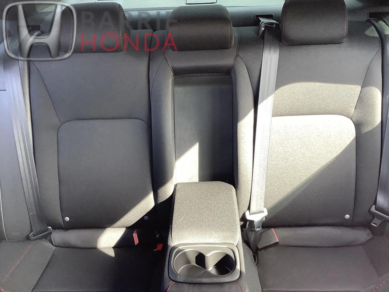 2024 Honda Civic Si Base 4dr Sedan Photo