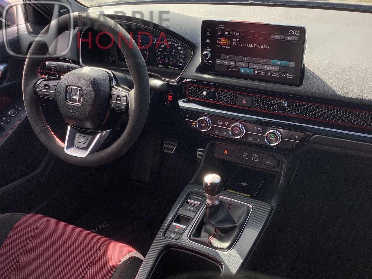 2024 Honda Civic Si Base 4dr Sedan Photo