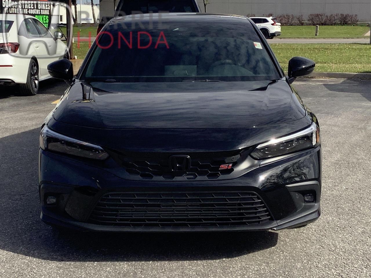 2024 Honda Civic Si Base 4dr Sedan Photo