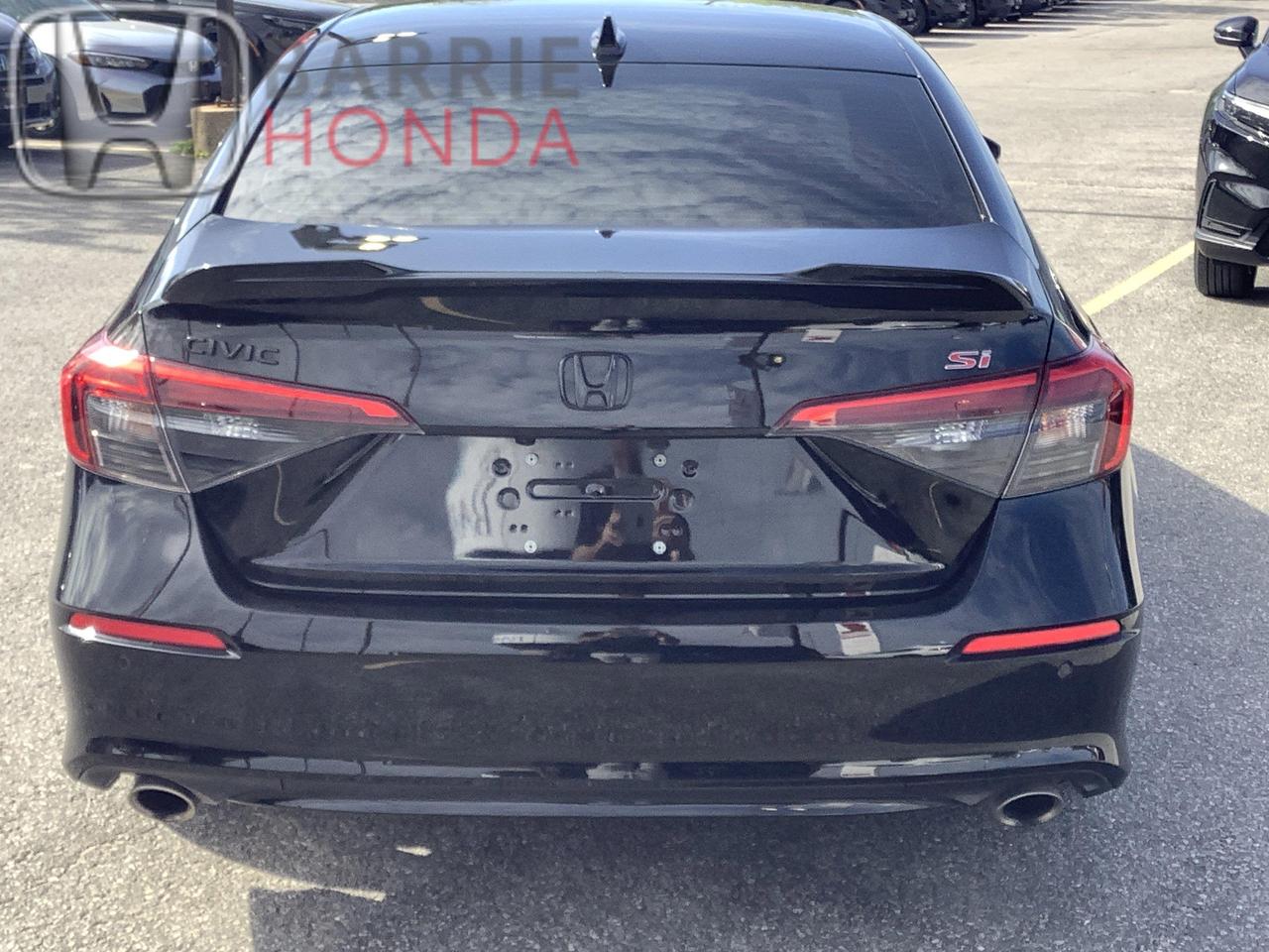2024 Honda Civic Si Base 4dr Sedan Photo