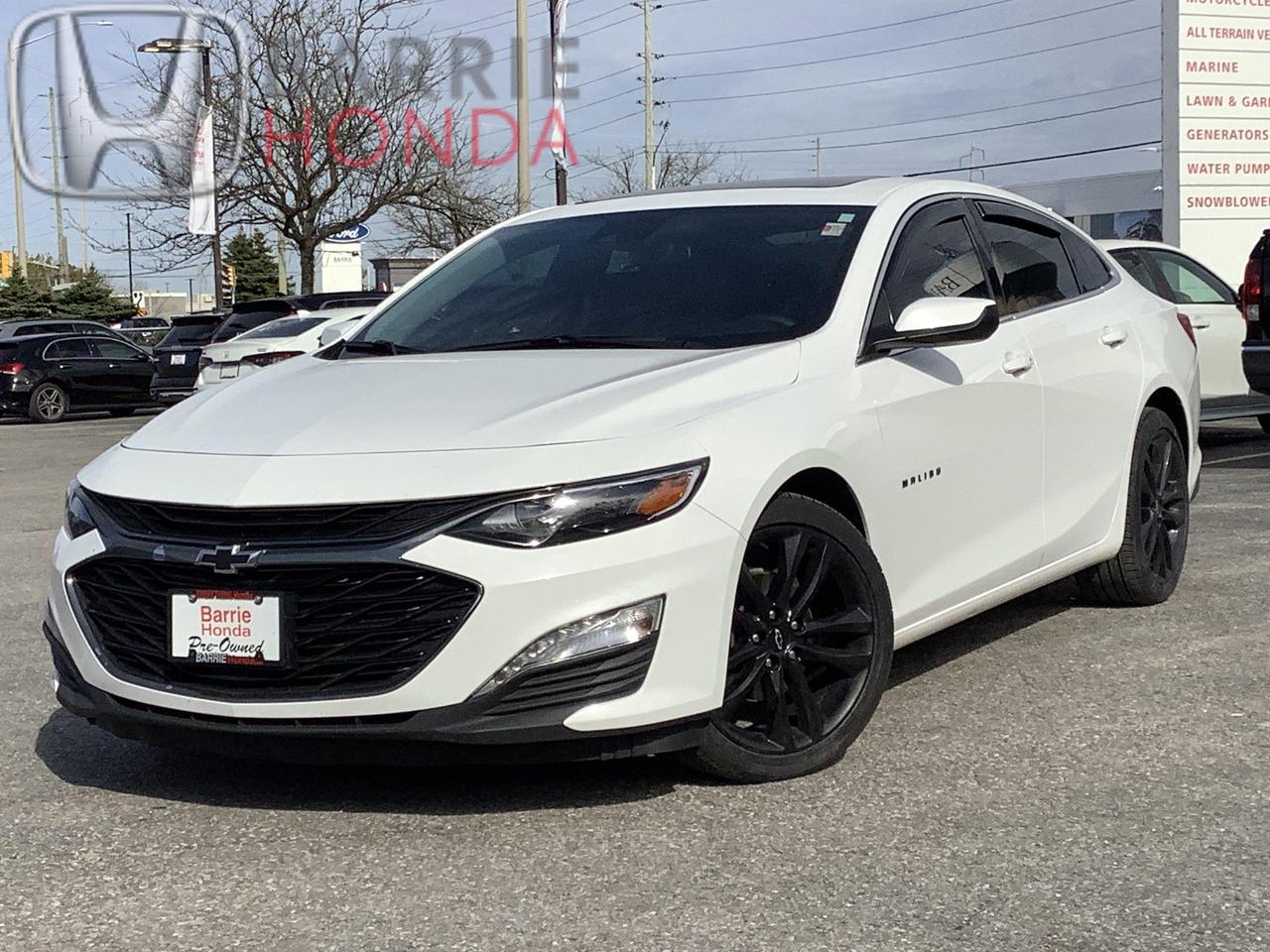 2024 Chevrolet Malibu 1LT 4dr Sedan Photo