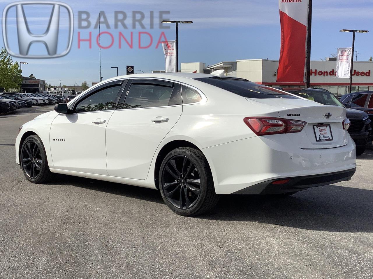 2024 Chevrolet Malibu 1LT 4dr Sedan Photo