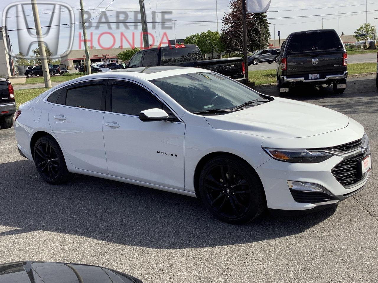 2024 Chevrolet Malibu 1LT 4dr Sedan Photo