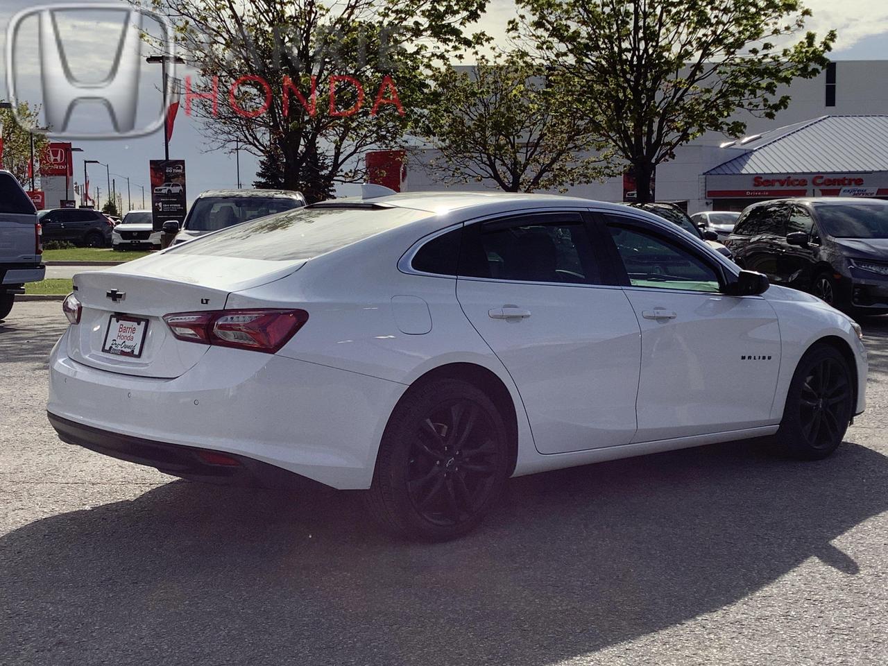 2024 Chevrolet Malibu 1LT 4dr Sedan Photo