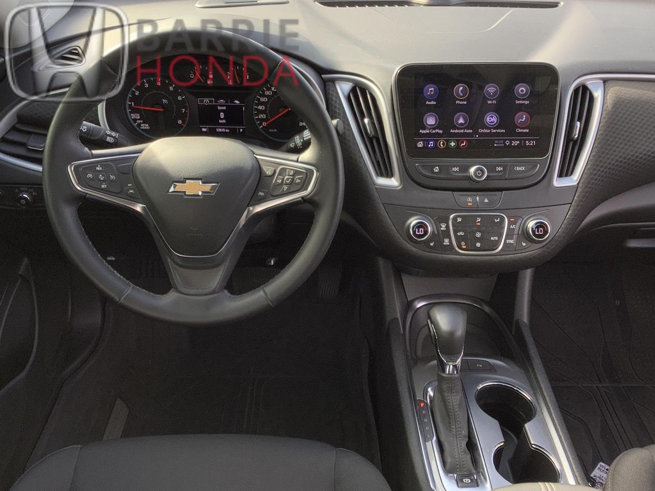 2024 Chevrolet Malibu 1LT 4dr Sedan Photo