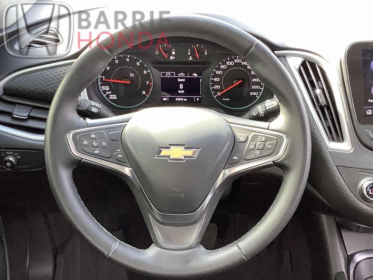 2024 Chevrolet Malibu 1LT 4dr Sedan Photo