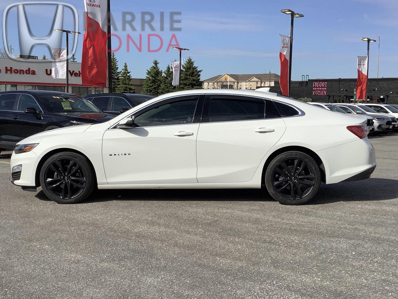2024 Chevrolet Malibu 1LT 4dr Sedan Photo
